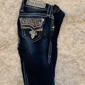Rock Revival Skinny Jean Betty